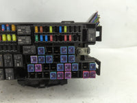 2015-2018 Ford Edge Fusebox Fuse Box Panel Relay Module P/N:BT4T-14A003-AA Fits Fits 2015 2016 2017 2018 OEM Used Auto Parts