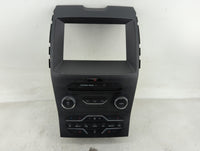 2015-2018 Ford Edge Radio AM FM Cd Player Receiver Replacement P/N:FT4T-18E245-BJ Fits Fits 2015 2016 2017 2018 OEM Used Aut