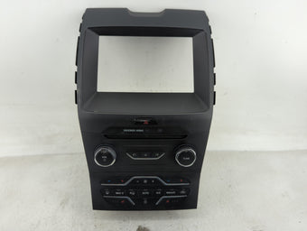 compare product 2015-2018 Ford Edge Radio AM FM Cd Player Receiver Replacement P/N:FT4T-18E245-BJ Fits Fits 2015 2016 2017 2018 OEM Used Auto Parts