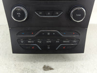 2015-2018 Ford Edge Radio AM FM Cd Player Receiver Replacement P/N:FT4T-18E245-BJ Fits Fits 2015 2016 2017 2018 OEM Used Aut