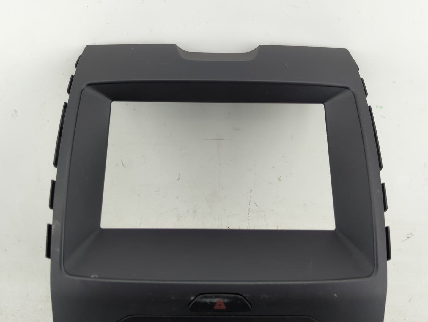 2015-2018 Ford Edge Radio AM FM Cd Player Receiver Replacement P/N:FT4T-18E245-BJ Fits Fits 2015 2016 2017 2018 OEM Used Aut