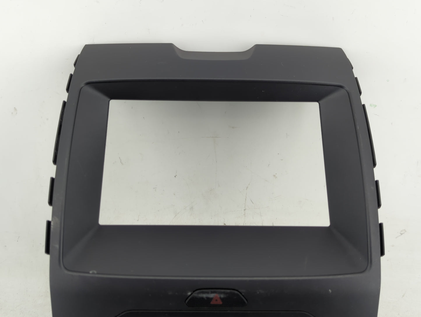 2015-2018 Ford Edge Radio AM FM Cd Player Receiver Replacement P/N:FT4T-18E245-BJ Fits Fits 2015 2016 2017 2018 OEM Used Aut
