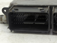 2015-2018 Ford Edge PCM Engine Control Computer ECU ECM PCU OEM P/N:F2GA-12A650-AEF 0 261 S14 985 Fits OEM Used Auto Parts -
