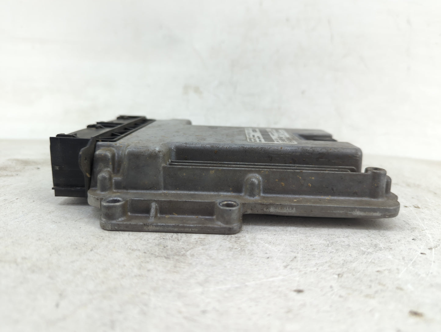 2015-2018 Ford Edge PCM Engine Control Computer ECU ECM PCU OEM P/N:F2GA-12A650-AEF 0 261 S14 985 Fits OEM Used Auto Parts -