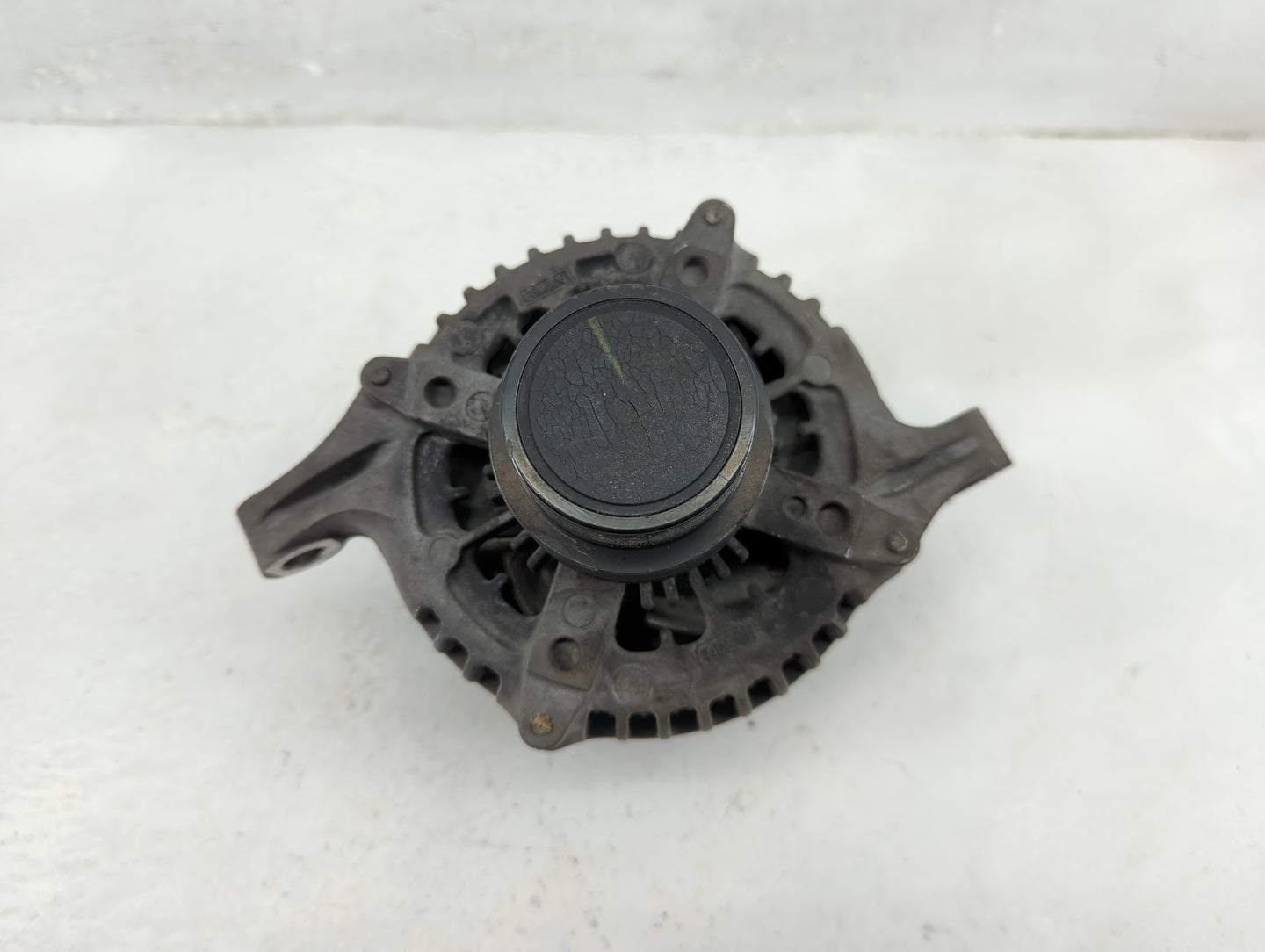 2015-2018 Ford Edge Alternator Replacement Generator Charging Assembly Engine OEM P/N:DG1T-10300-GA Fits OEM Used Auto Parts