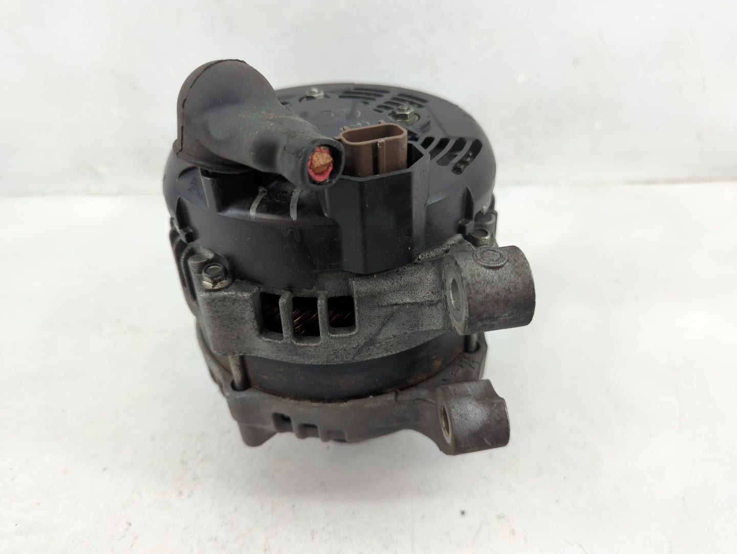2015-2018 Ford Edge Alternator Replacement Generator Charging Assembly Engine OEM P/N:DG1T-10300-GA Fits OEM Used Auto Parts