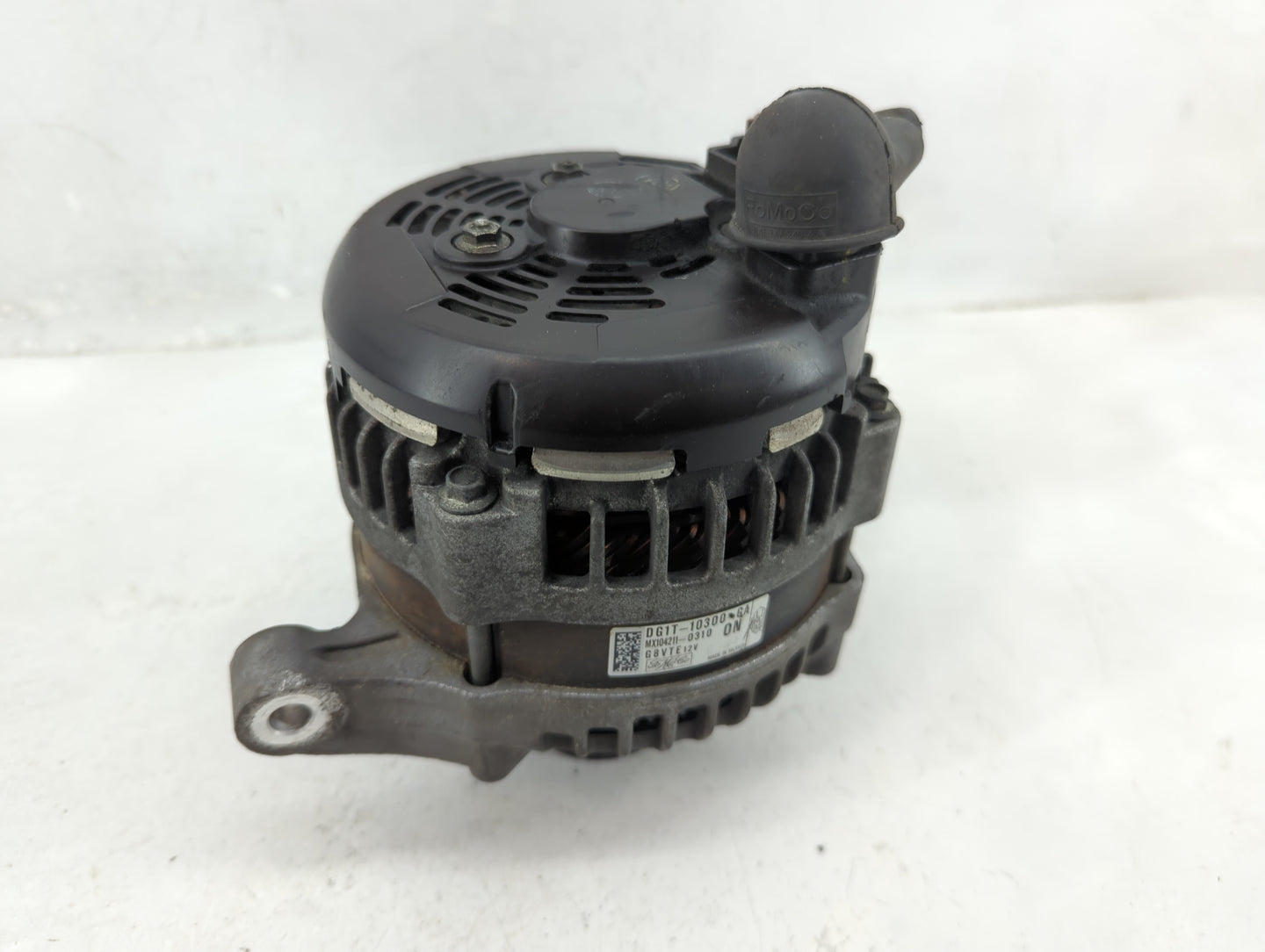2015-2018 Ford Edge Alternator Replacement Generator Charging Assembly Engine OEM P/N:DG1T-10300-GA Fits OEM Used Auto Parts
