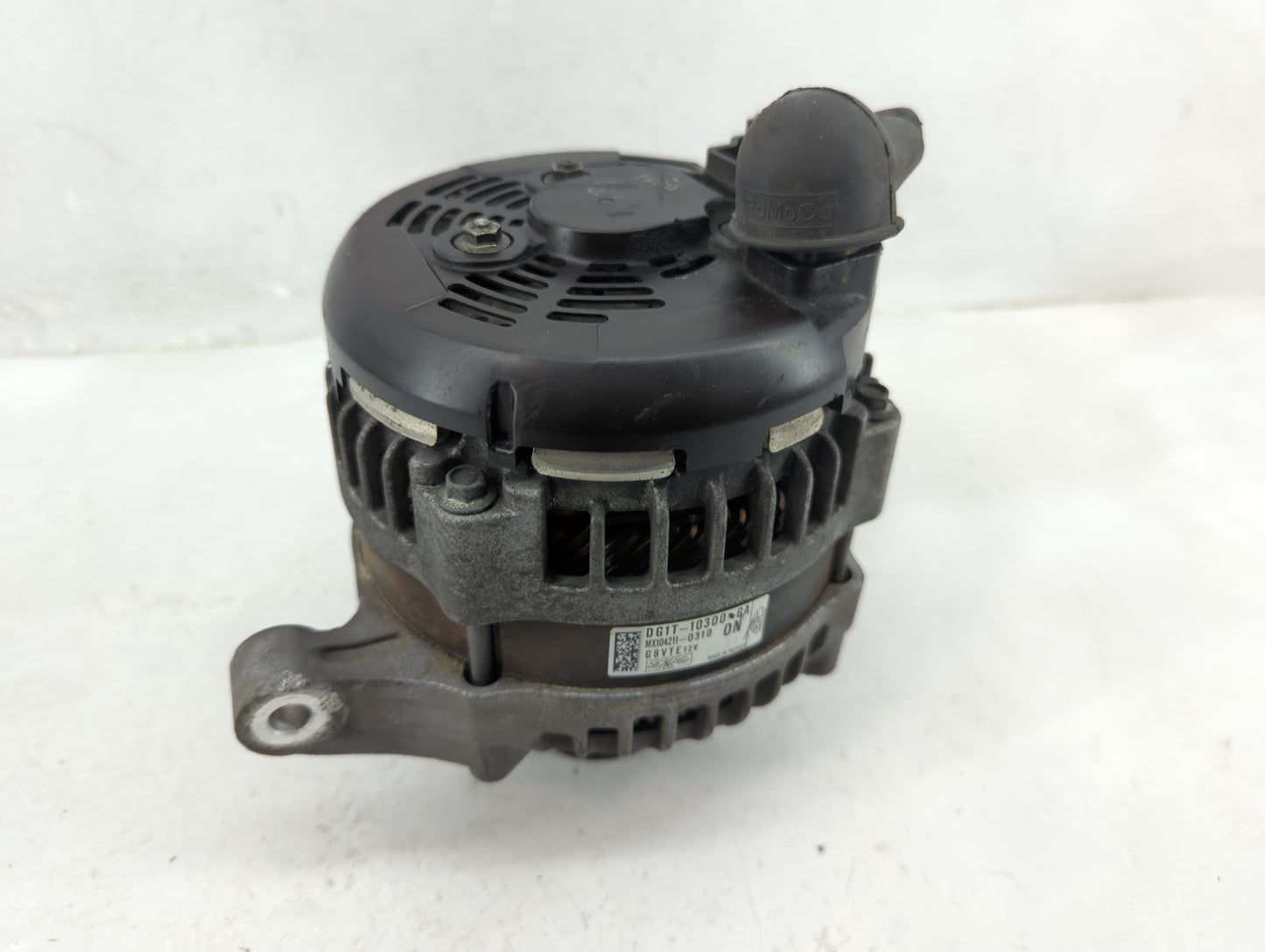 2015-2018 Ford Edge Alternator Replacement Generator Charging Assembly Engine OEM P/N:DG1T-10300-GA Fits OEM Used Auto Parts