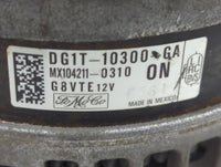 2015-2018 Ford Edge Alternator Replacement Generator Charging Assembly Engine OEM P/N:DG1T-10300-GA Fits OEM Used Auto Parts