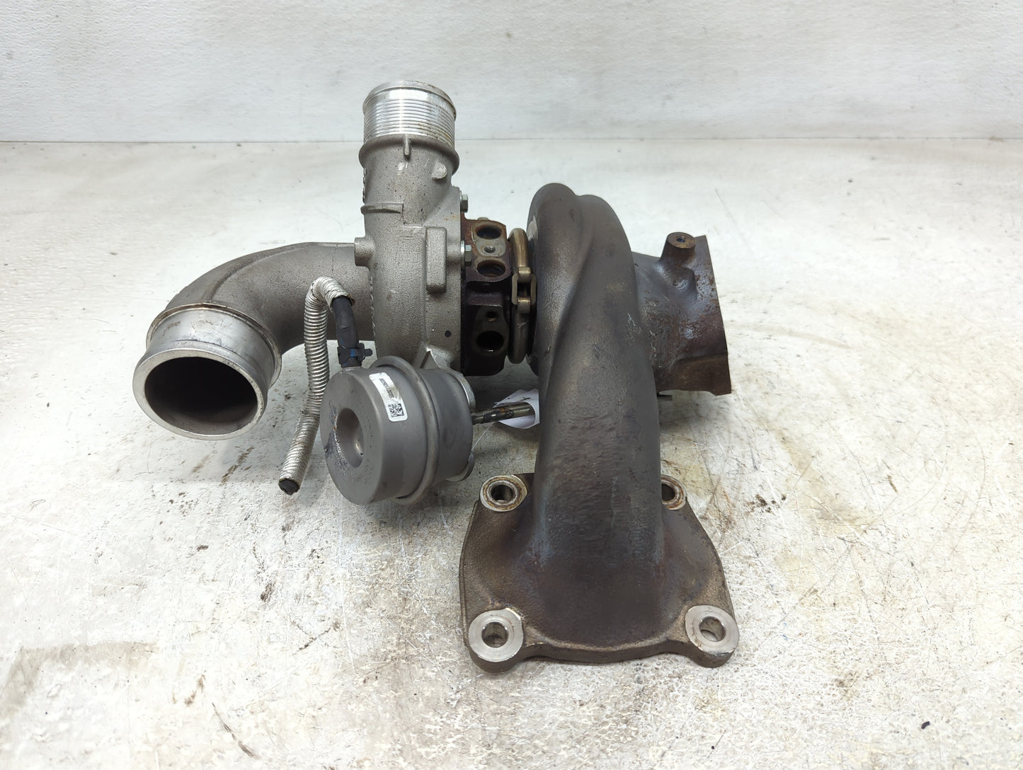 2015 Ford Edge Turbocharger Turbo Charger Super Charger Supercharger - Oemusedautoparts1.com