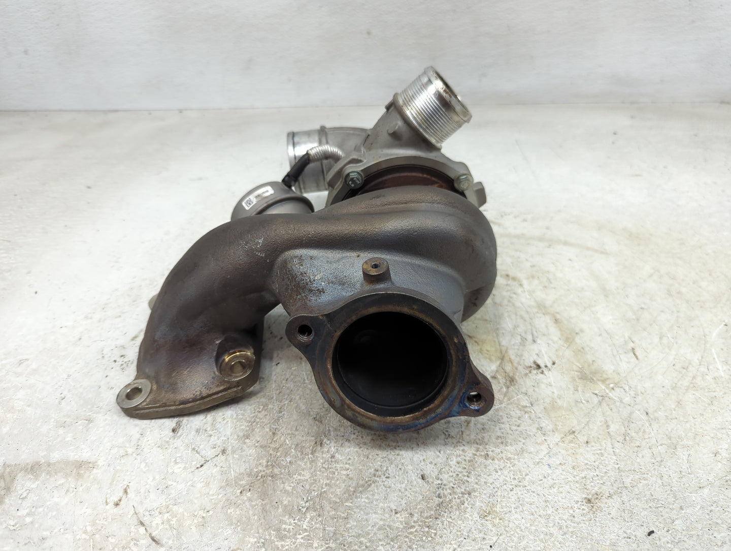 2015 Ford Edge Turbocharger Turbo Charger Super Charger Supercharger - Oemusedautoparts1.com