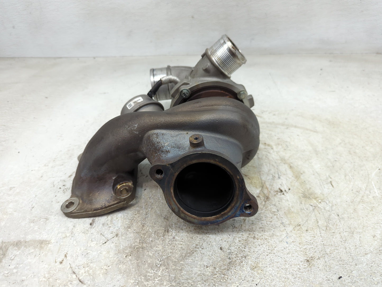 2015 Ford Edge Turbocharger Turbo Charger Super Charger Supercharger - Oemusedautoparts1.com