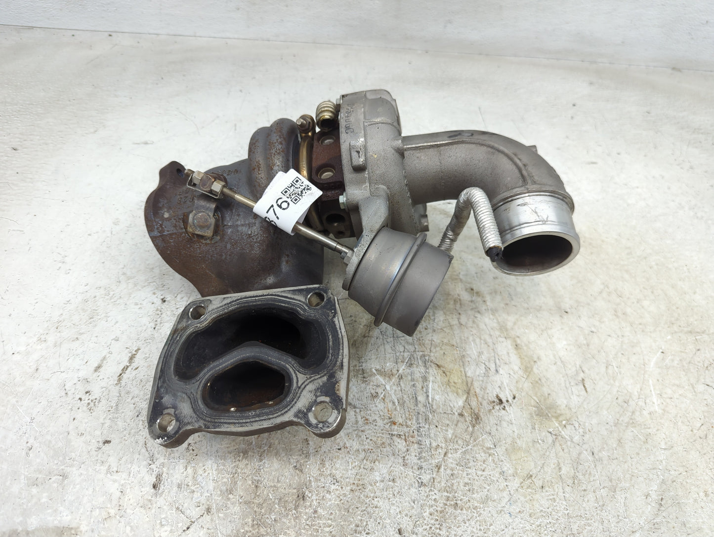 2015 Ford Edge Turbocharger Turbo Charger Super Charger Supercharger - Oemusedautoparts1.com