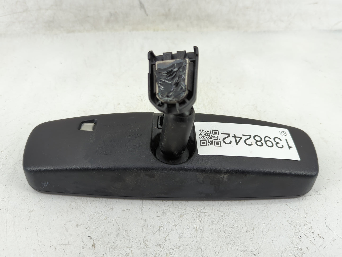 2007-2020 Ford Edge Interior Rear View Mirror Replacement OEM Fits OEM Used Auto Parts - Oemusedautoparts1.com