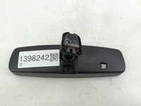 2007-2020 Ford Edge Interior Rear View Mirror Replacement OEM Fits OEM Used Auto Parts - Oemusedautoparts1.com