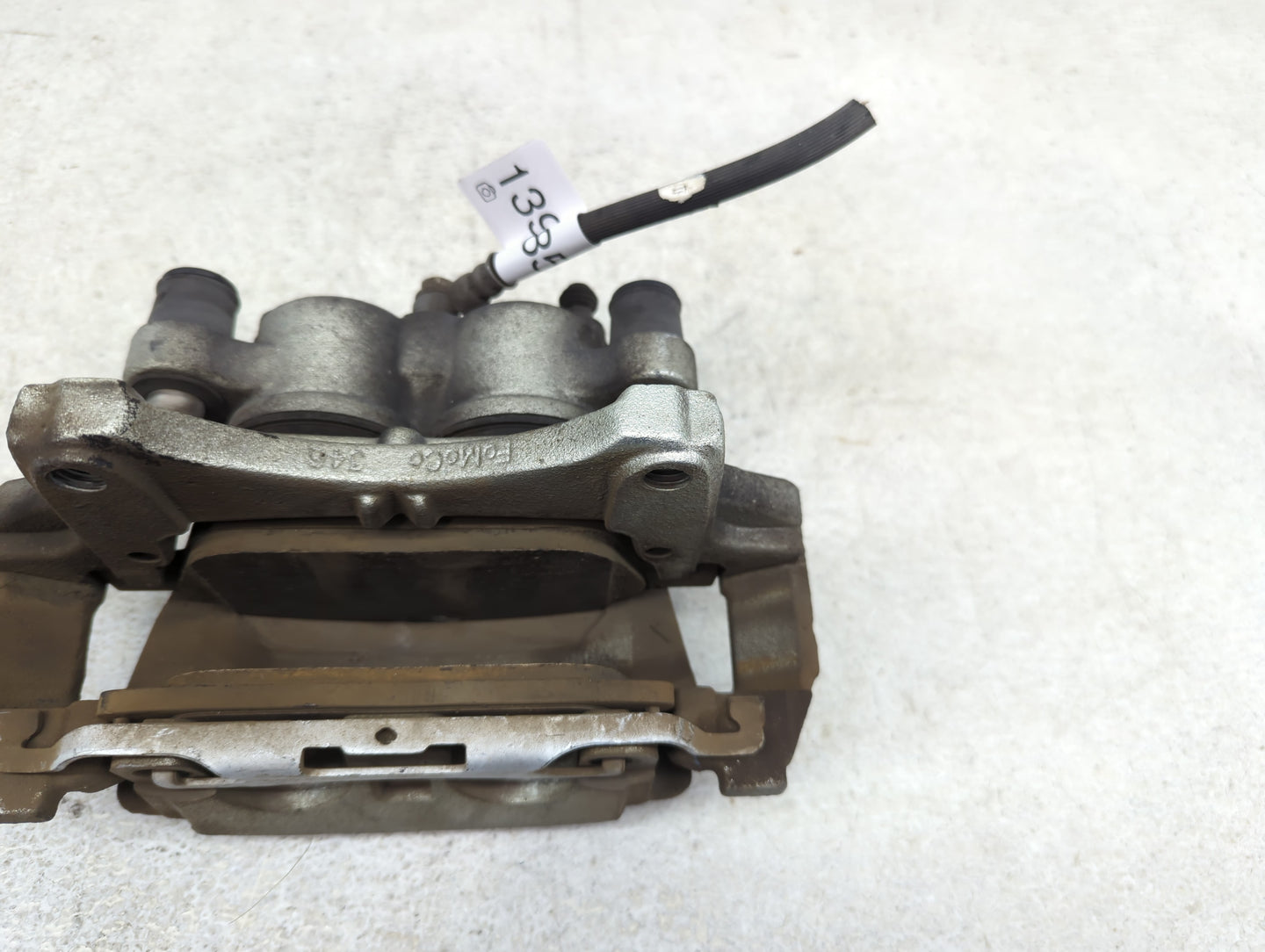 2015-2020 Ford Edge Front Passenger Right Brake Caliper 1398517 - Oemusedautoparts1.com