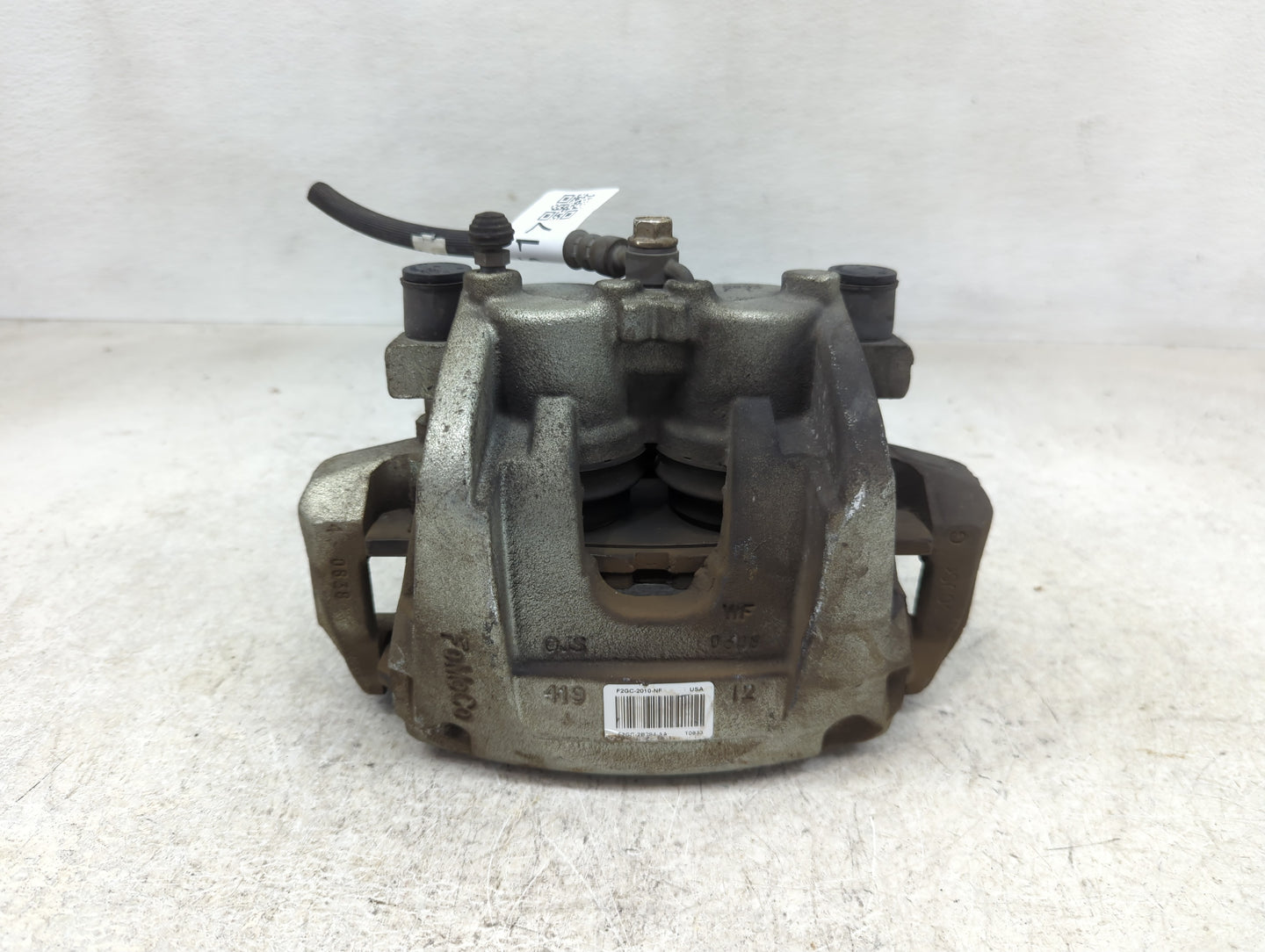 2015-2020 Ford Edge Front Passenger Right Brake Caliper 1398517 - Oemusedautoparts1.com