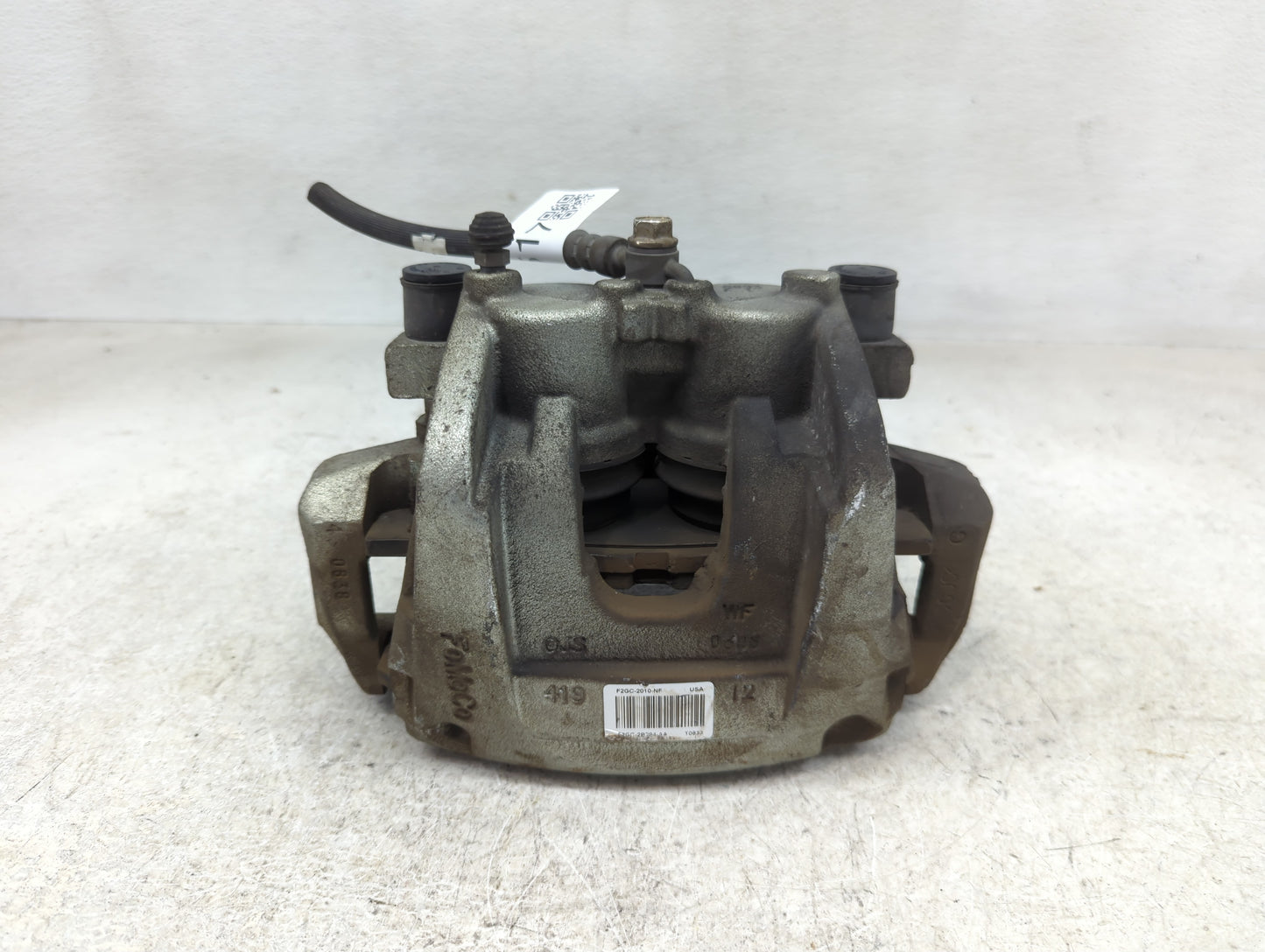 2015-2020 Ford Edge Front Passenger Right Brake Caliper 1398517 - Oemusedautoparts1.com