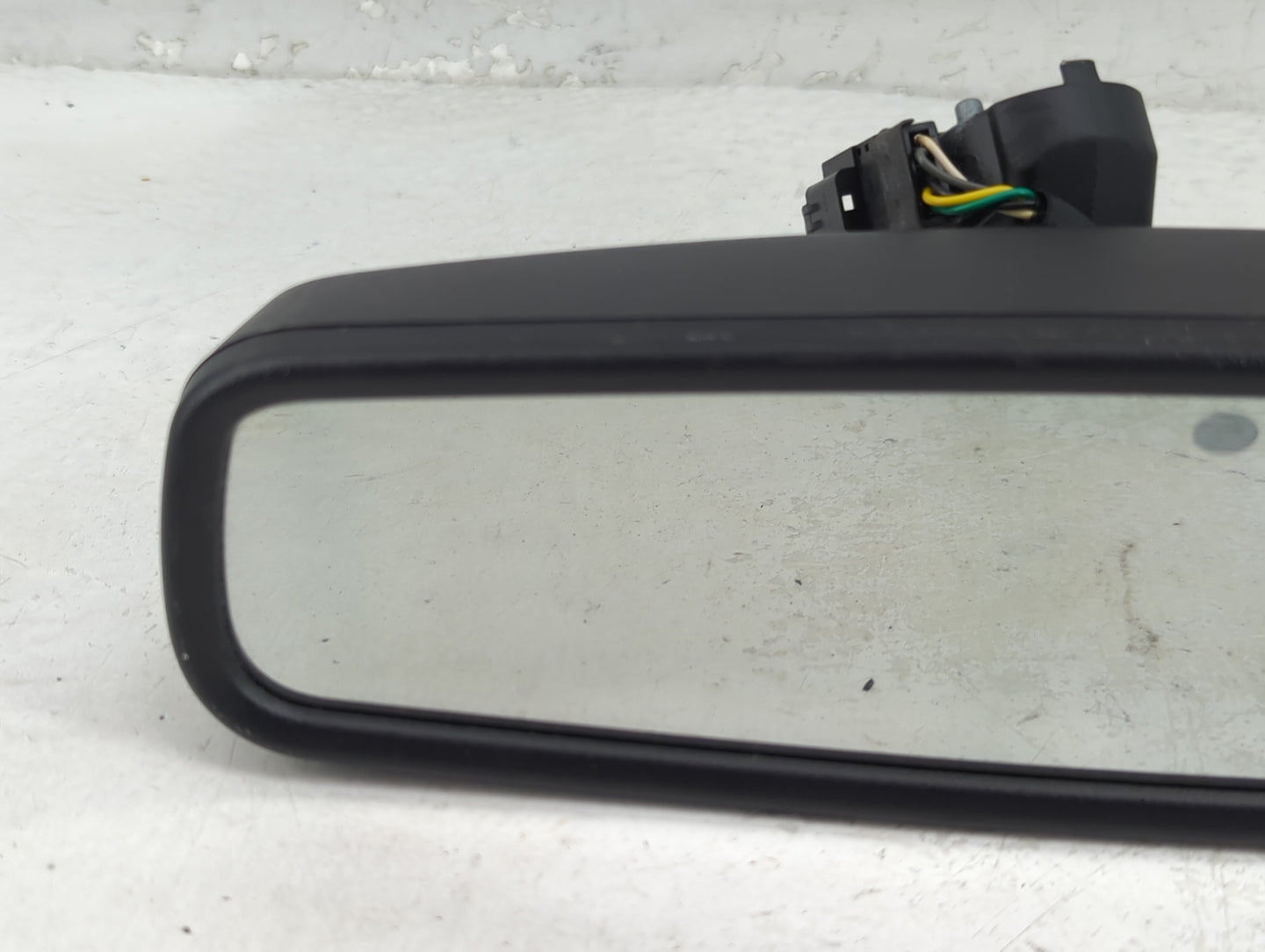 2011-2018 Ford Edge Interior Rear View Mirror Replacement OEM P/N:E11046532 Fits OEM Used Auto Parts - Oemusedautoparts1.com