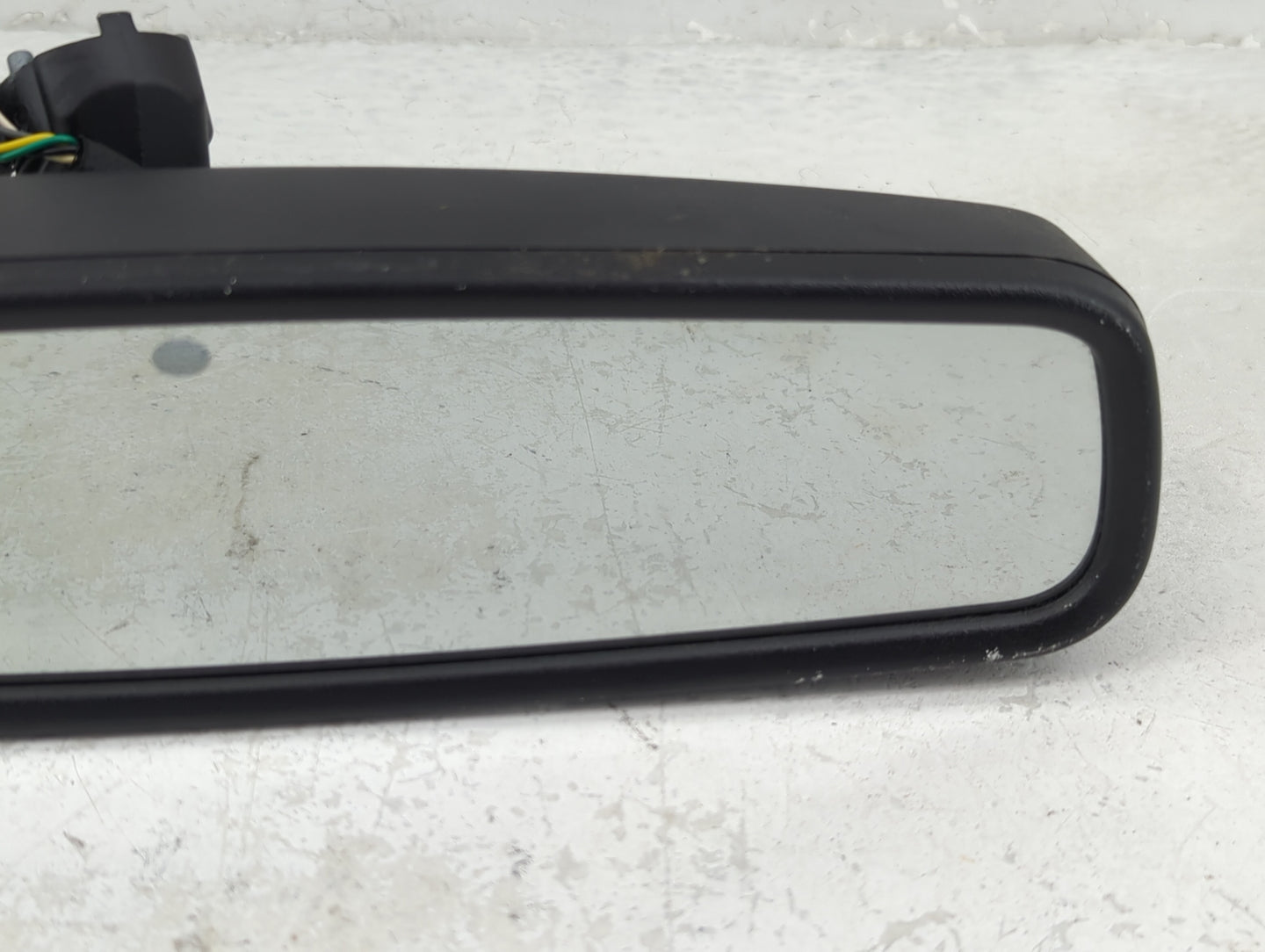2011-2018 Ford Edge Interior Rear View Mirror Replacement OEM P/N:E11046532 Fits OEM Used Auto Parts - Oemusedautoparts1.com