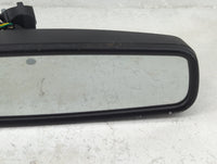 2011-2018 Ford Edge Interior Rear View Mirror Replacement OEM P/N:E11046532 Fits OEM Used Auto Parts - Oemusedautoparts1.com