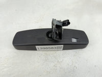 2011-2018 Ford Edge Interior Rear View Mirror Replacement OEM P/N:E11046532 Fits OEM Used Auto Parts - Oemusedautoparts1.com