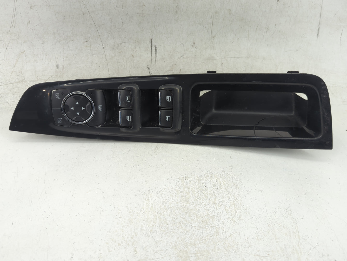 2015-2020 Ford Edge Master Power Window Switch Replacement Driver Side Left P/N:FL3T-14540-DDW Fits OEM Used Auto Parts - Oe