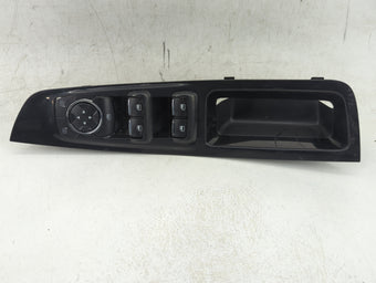 compare product 2015-2020 Ford Edge Master Power Window Switch Replacement Driver Side Left P/N:FL3T-14540-DDW Fits OEM Used Auto Parts