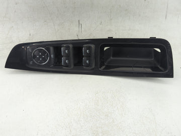 2015-2020 Ford Edge Master Power Window Switch Replacement Driver Side Left P/N:FL3T-14540-DDW Fits OEM Used Auto Parts - Oe