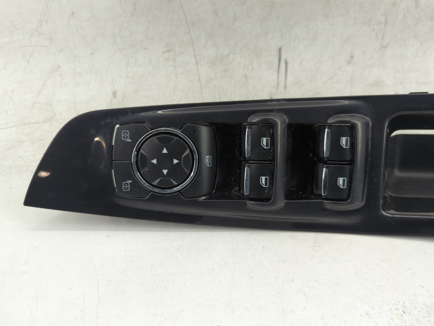 2015-2020 Ford Edge Master Power Window Switch Replacement Driver Side Left P/N:FL3T-14540-DDW Fits OEM Used Auto Parts - Oe