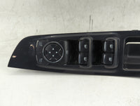 2015-2020 Ford Edge Master Power Window Switch Replacement Driver Side Left P/N:FL3T-14540-DDW Fits OEM Used Auto Parts - Oe