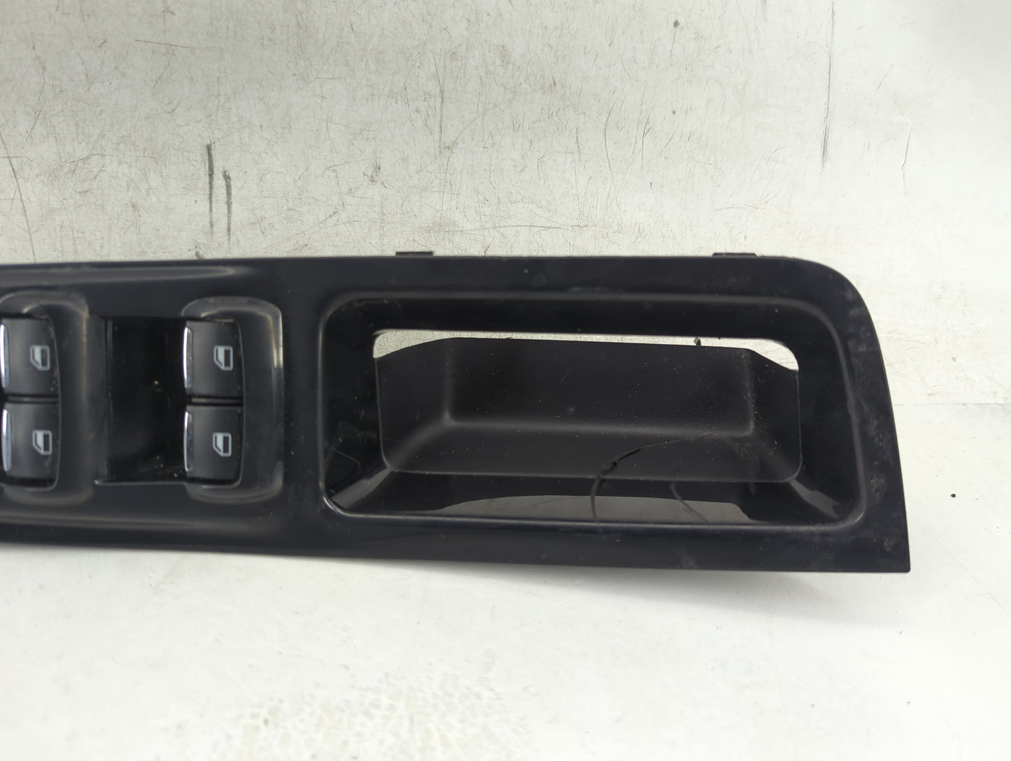 2015-2020 Ford Edge Master Power Window Switch Replacement Driver Side Left P/N:FL3T-14540-DDW Fits OEM Used Auto Parts - Oe