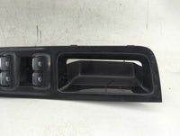 2015-2020 Ford Edge Master Power Window Switch Replacement Driver Side Left P/N:FL3T-14540-DDW Fits OEM Used Auto Parts - Oe