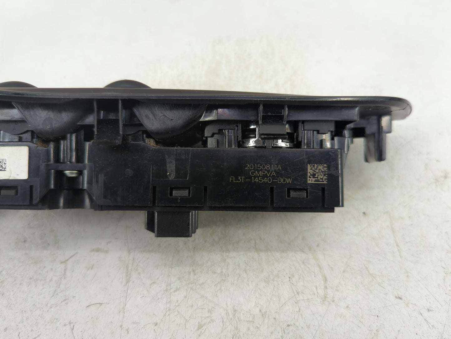 2015-2020 Ford Edge Master Power Window Switch Replacement Driver Side Left P/N:FL3T-14540-DDW Fits OEM Used Auto Parts - Oe