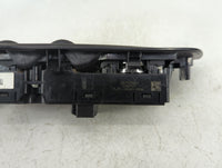 2015-2020 Ford Edge Master Power Window Switch Replacement Driver Side Left P/N:FL3T-14540-DDW Fits OEM Used Auto Parts - Oe