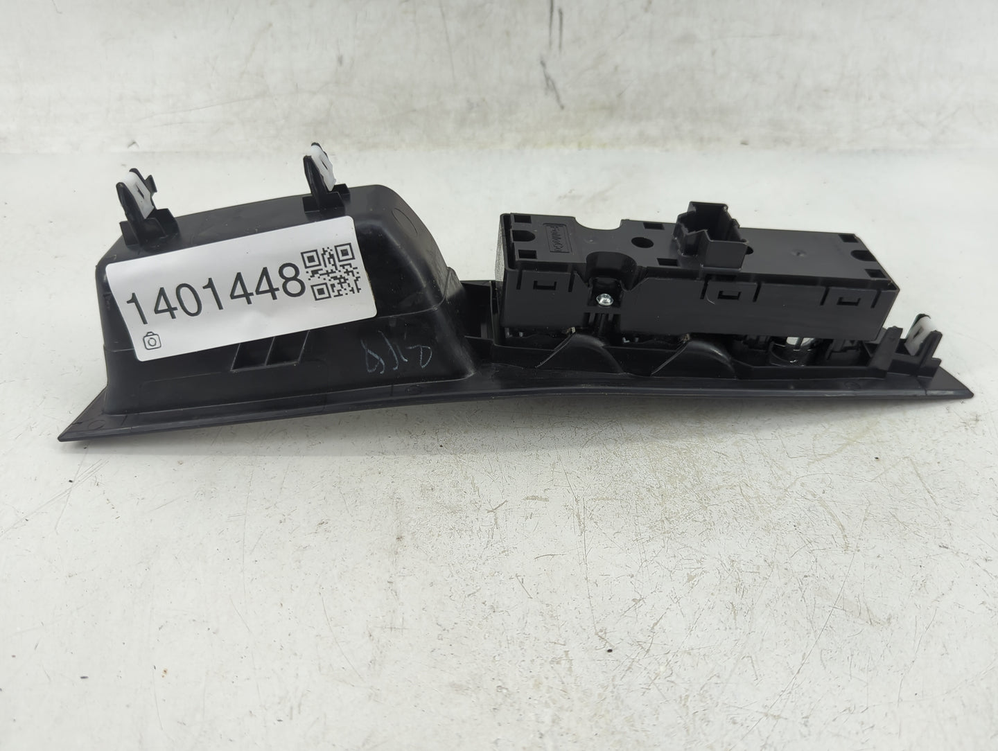 2015-2020 Ford Edge Master Power Window Switch Replacement Driver Side Left P/N:FL3T-14540-DDW Fits OEM Used Auto Parts - Oe