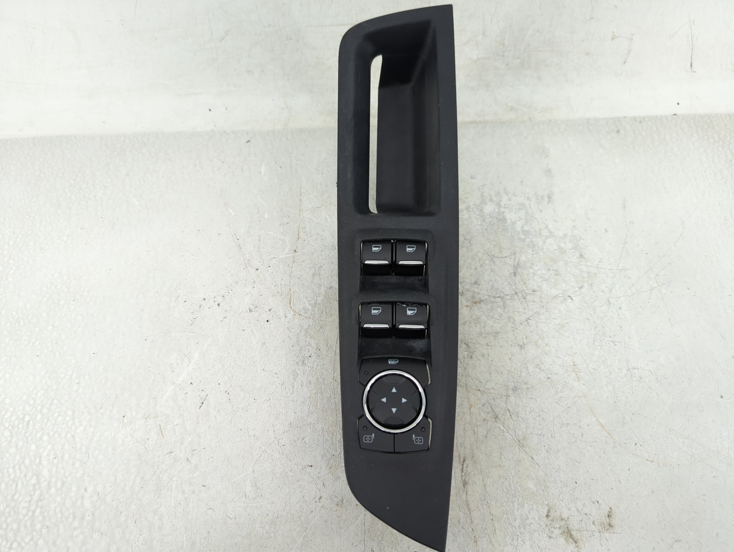 2015-2016 Ford Edge Master Power Window Switch Replacement Driver Side Left P/N:GT4T-14540-BAW Fits OEM Used Auto Parts - Oe