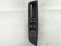 2015-2016 Ford Edge Master Power Window Switch Replacement Driver Side Left P/N:GT4T-14540-BAW Fits OEM Used Auto Parts - Oe