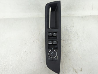 compare product 2015-2016 Ford Edge Master Power Window Switch Replacement Driver Side Left P/N:GT4T-14540-BAW Fits OEM Used Auto Parts