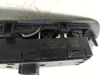 2015-2016 Ford Edge Master Power Window Switch Replacement Driver Side Left P/N:GT4T-14540-BAW Fits OEM Used Auto Parts - Oe