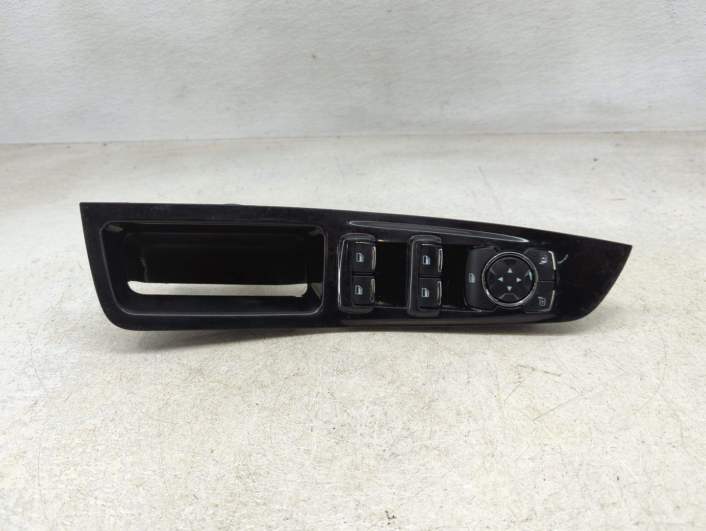 2015-2016 Ford Edge Master Power Window Switch Replacement Driver Side Left P/N:GT4T-14540-BAW Fits OEM Used Auto Parts - Oe
