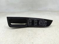 2015-2016 Ford Edge Master Power Window Switch Replacement Driver Side Left P/N:GT4T-14540-BAW Fits OEM Used Auto Parts - Oe