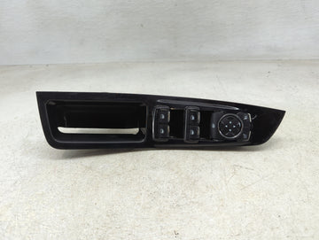 2015-2016 Ford Edge Master Power Window Switch Replacement Driver Side Left P/N:GT4T-14540-BAW Fits OEM Used Auto Parts - Oe