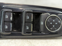 2015-2016 Ford Edge Master Power Window Switch Replacement Driver Side Left P/N:GT4T-14540-BAW Fits OEM Used Auto Parts - Oe
