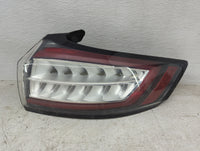 2015-2018 Ford Edge Tail Light Assembly Passenger Right OEM P/N:FT4B-13404-D FT4B-13404-C Fits Fits 2015 2016 2017 2018 OEM 