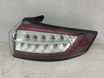 compare product 2015-2018 Ford Edge Tail Light Assembly Passenger Right OEM P/N:FT4B-13404-D FT4B-13404-C Fits Fits 2015 2016 2017 2018 OEM Used Auto Parts