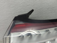 2015-2018 Ford Edge Tail Light Assembly Passenger Right OEM P/N:FT4B-13404-D FT4B-13404-C Fits Fits 2015 2016 2017 2018 OEM 