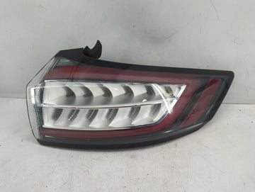 2015-2018 Ford Edge Tail Light Assembly Passenger Right OEM P/N:FT4B-13404-D FT4B-13404-C Fits Fits 2015 2016 2017 2018 OEM 