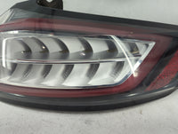 2015-2018 Ford Edge Tail Light Assembly Passenger Right OEM P/N:FT4B-13404-D FT4B-13404-C Fits Fits 2015 2016 2017 2018 OEM 