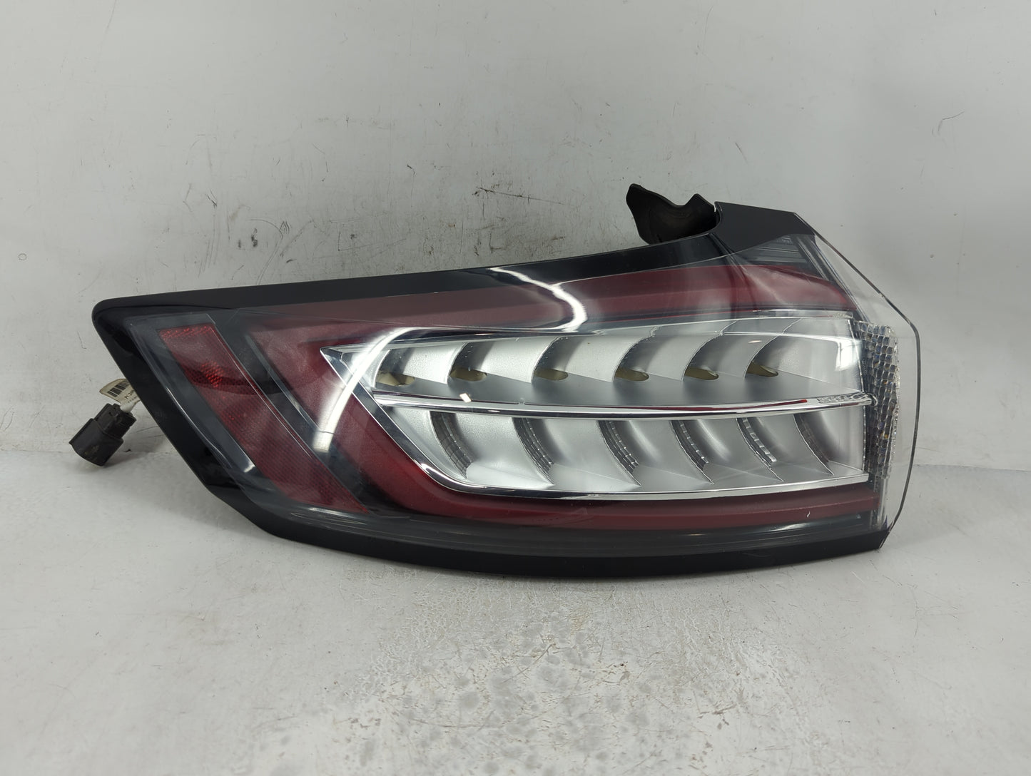 2015-2018 Ford Edge Tail Light Assembly Driver Left OEM Fits Fits 2015 2016 2017 2018 OEM Used Auto Parts - Oemusedautoparts